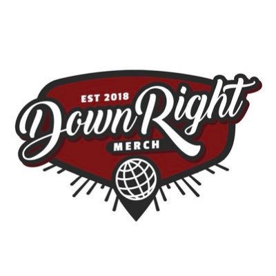 Down Right Merch