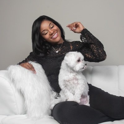 TiffaniSSmith's profile picture. Internal Communications • Digital Marketing • Brand Marketer • Wellness • Fur Mom #DMV