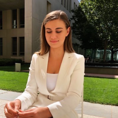 Former political advisor | Visiting Fellow at the Global Institute for Women’s Leadership @giwlanu (2021-23) | @unitednations CEDAW intern 2023 🇺🇳
