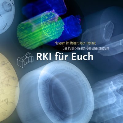 Dieser Kanal wird nicht mehr bespielt. Weiter geht's auf dem Kanal @rki_de vom Robert Koch-Institut.  
#WissKomm #Risikokommunikation #RKIMuseum