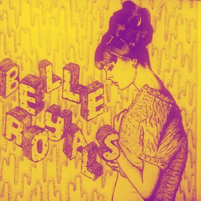 Newcastle/Bristol based noiserock duo

belleroyalsofficial@yahoo.com