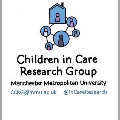 Bringing together news, best practice & research around caring for looked after children, & the people & systems that support them. Enquiries: CCRG@mmu.ac.uk