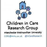 Children in Care Reseach Group (@incareresearch) 's Twitter Profile