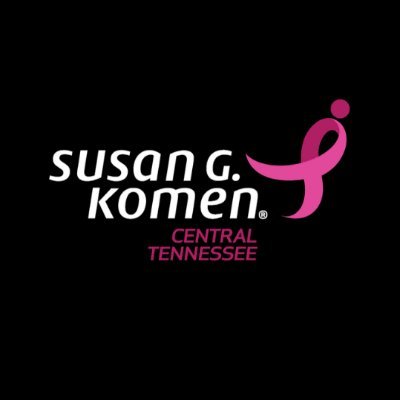 #KomenCentralTN Affiliate of Susan G. Komen® - Serving Greater Nashville, Upper Cumberland, Chattanooga and North Georgia Regions.