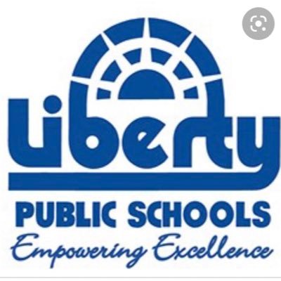 The official account of Liberty Public School District.