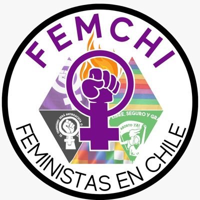 FEMCHI, red colaborativa en la que luchamos más de 200 agrupaciones feministas por el fin de todas las violencias