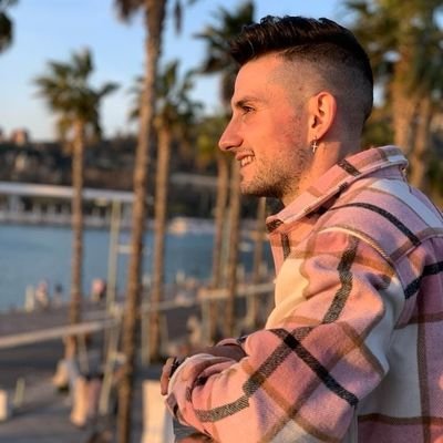 JosAntonioSille's profile picture. 📚 Postdoctoral
🌍 Geography 
📌 MÁLAGA
🤍💚