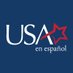 USA en Español (@usaenespanol) Twitter profile photo USA en Español (@usaenespanol) Twitter profile photo