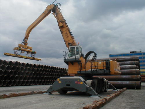 Buy and Sell Heavy equipment world wide