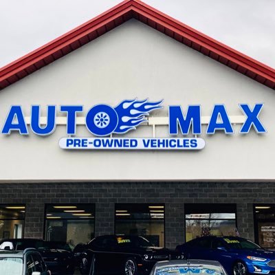 Auto Max Preowned Vehicles