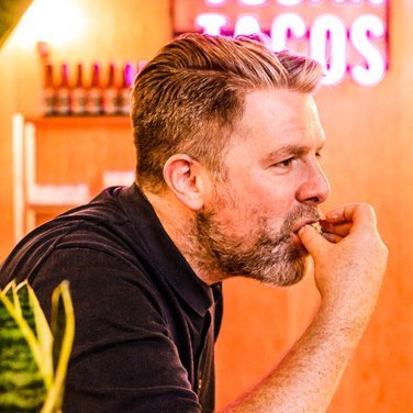 MrSimonMitchell's profile picture. These are my personal views.