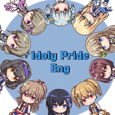 Idoly Pride Eng