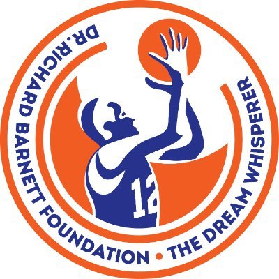 We're the DRBF - We inspire youth to chase their dreams and empower them to get there. Founded by NY Knicks HOF legend #12 Dr. Dick Barnett