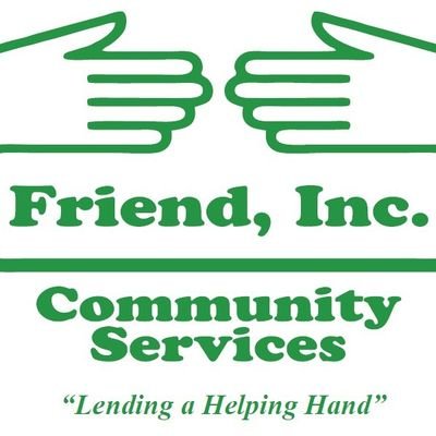 Friend, Inc. is a social service agency serving the families of Northeastern Berks county