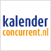 Op Kalenderconcurrent.nl maakt u eenvoudig uw kalender, 
voorzien van uw foto of met uw logo erop. Volop keuze, 
superscherpe prijzen, Kwaliteit, FSC-papier.