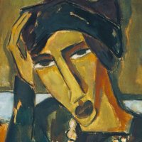 Karl Schmidt-Rottluff(@karlschmidt_art) 's Twitter Profile Photo