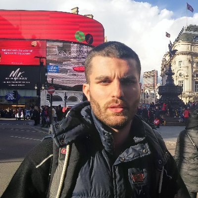 ● r&d engineer
● passionate coder
● https://t.co/APu6fvS67q
● https://t.co/YCFDb8a3LG
● https://t.co/yKhVWRtzZ6