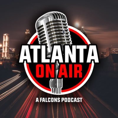 THE official Atlanta on Air podcast. // Your Premier Falcons broadcast.