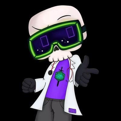 Quest Giving Skeleton and a Real Fake Doctor, What's the worse that can happen? Also Necromancers are not allowed here, for obvious reasons.