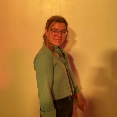 always on the move and on the groove | TAMU 21’ | she/her