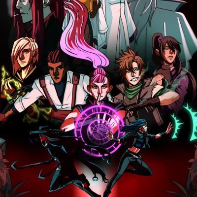 DemonHuntersProjectさんのプロフィール画像