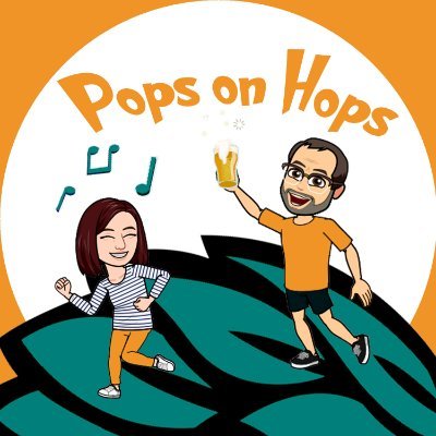 A podcast where we listen to some pops, drink a little hops, and @abihummel gets to hang out with her pop, @SmokeScreener!