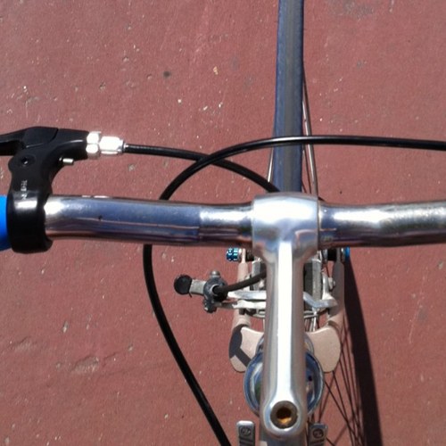 Pasarlo's profile picture. Licenciado en Psicología, ciclismo MTB, fixies y bicis en general.