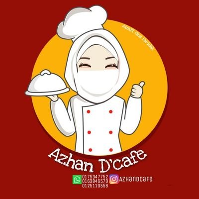 azhandcafe's profile picture. AZHAN D'CAFE🍛
by aizattshafina
📍Kg Paya Jaras,Sungai buloh
InsyaAllah akan datang Akan Ada Banyak lagi menu2 Yang baharu Dan sedap😝🍛💯