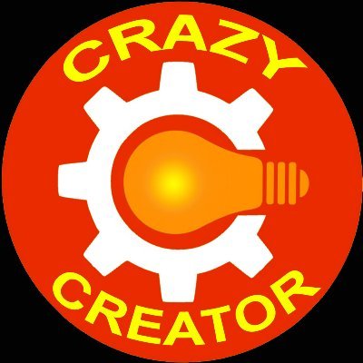 CrazyCreator13's profile picture. 