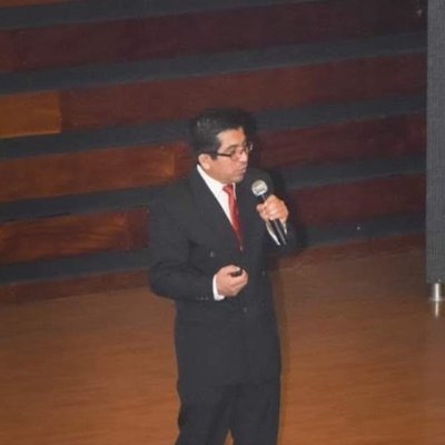 ElvisAnthonySo1's profile picture. Asesoría e Implementación del Sistema de Gestión de Salud Ocupacional.
Capacitaciones en relación a Salud Ocupacional. Difusión de medidas de prev. y prom.