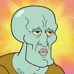 hndsomesquidwrd's profile picture. 