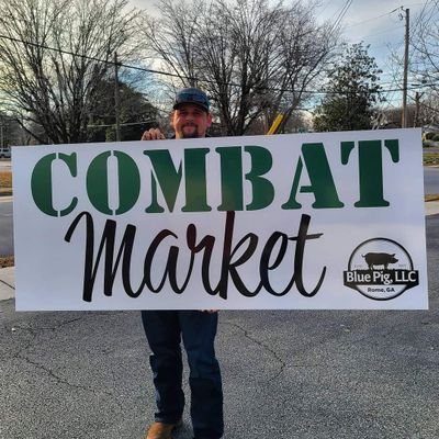 Veteran Made Veteran Built 
Official Twitter of Rome's Combat Market