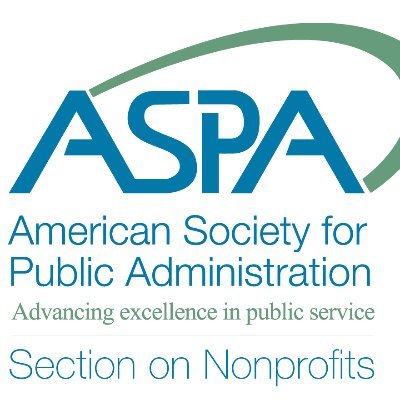 ASPA Section on Nonprofits
