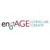 engAGE Living Lab Créatif (@engAGELiving) Twitter profile photo