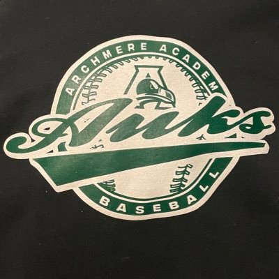 As of the 2021 Baseball Season this is the Official Twitter Account of the Archmere Academy Auks Baseball Team.