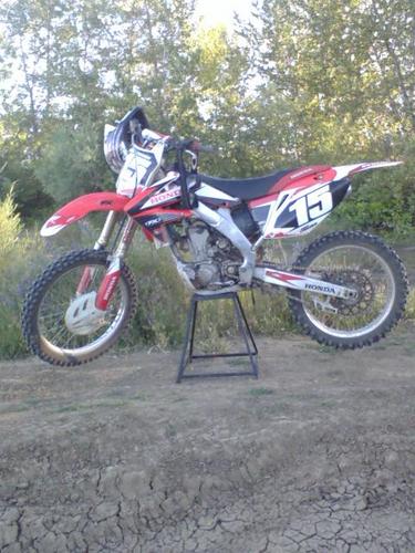 Motocross racer, sex machine, Leader of the nazi army