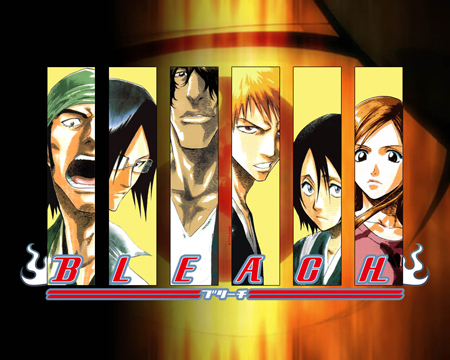 Get all the latest news about your favorite anime Bleach!