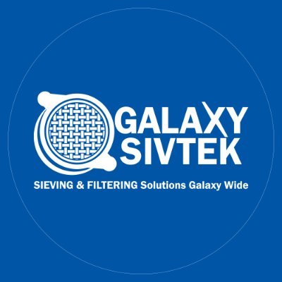 Leading #Sieving & #Filtering Solution Company. 800+ Brands. 5K+ Successful Projects. 12+ Industries. 15+ Countries. #GalaxySivtek e: inq@galaxysivtek.com