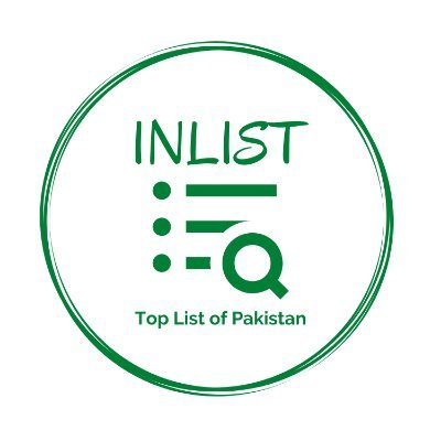 Almost everyone likes to read the top 10 lists. https://t.co/Ilq2CfIPDQ is a website dedicated to the top and best Pakistani products, industries, showbiz, and many more...