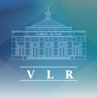 Virginia Law Review (@virginialawrev) 's Twitter Profile