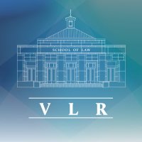 Virginia Law Review(@VirginiaLawRev) 's Twitter Profileg