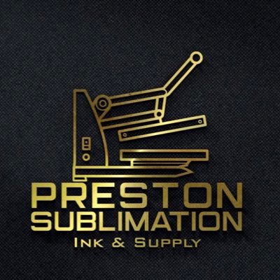 preston_sublimation_ink & supply is a craft business providing you with your sublimation needs for your personal business