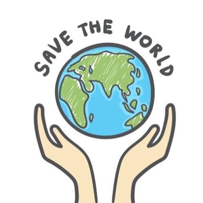 Follow me for save Our planet//sígueme para salvar el planeta✨