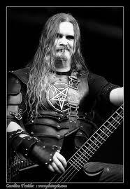 A menudo los Manowar vienen a mi barrio.