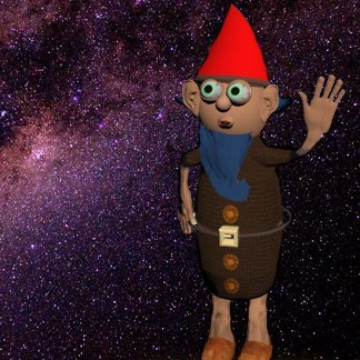 gnome_space's profile picture. Space Gnome is a game about a Gnome in Space. Download the prototype! And make a small donation, if so inclined. 100% of donations support adult literacy. TY!!!