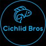 CichlidBros's profile picture. Aquarium hobbyist brothers, with a variety of cichlids in big tanks!   YouTube: Cichlid Bros