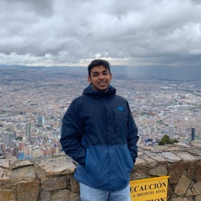 PhD student at Brown. RL is life. IIT Bombay, Linkedin, UMass Amherst too. Working on Reinforcement Learning. 

https://t.co/Dsfk5VDL64