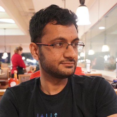 gkrishnan Profile Picture