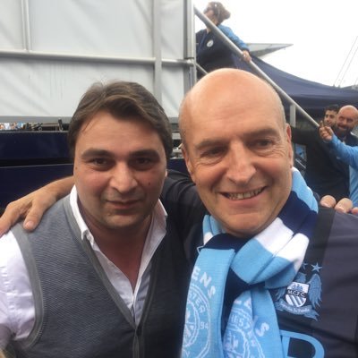 City season ticket holder since 1974; now in block 104 with 3 of the kids. Best moment of my life when Aguero scored - can live off that for years.