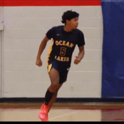 KristjonW's profile picture. Ocean Lakes High School 🐬 • C/O 2021 🏀 #5